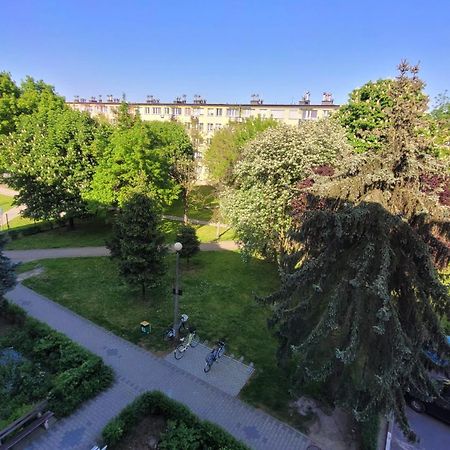 Dams Apartament Oświęcim Eksteriør bilde