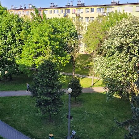Dams Apartament Oświęcim Eksteriør bilde