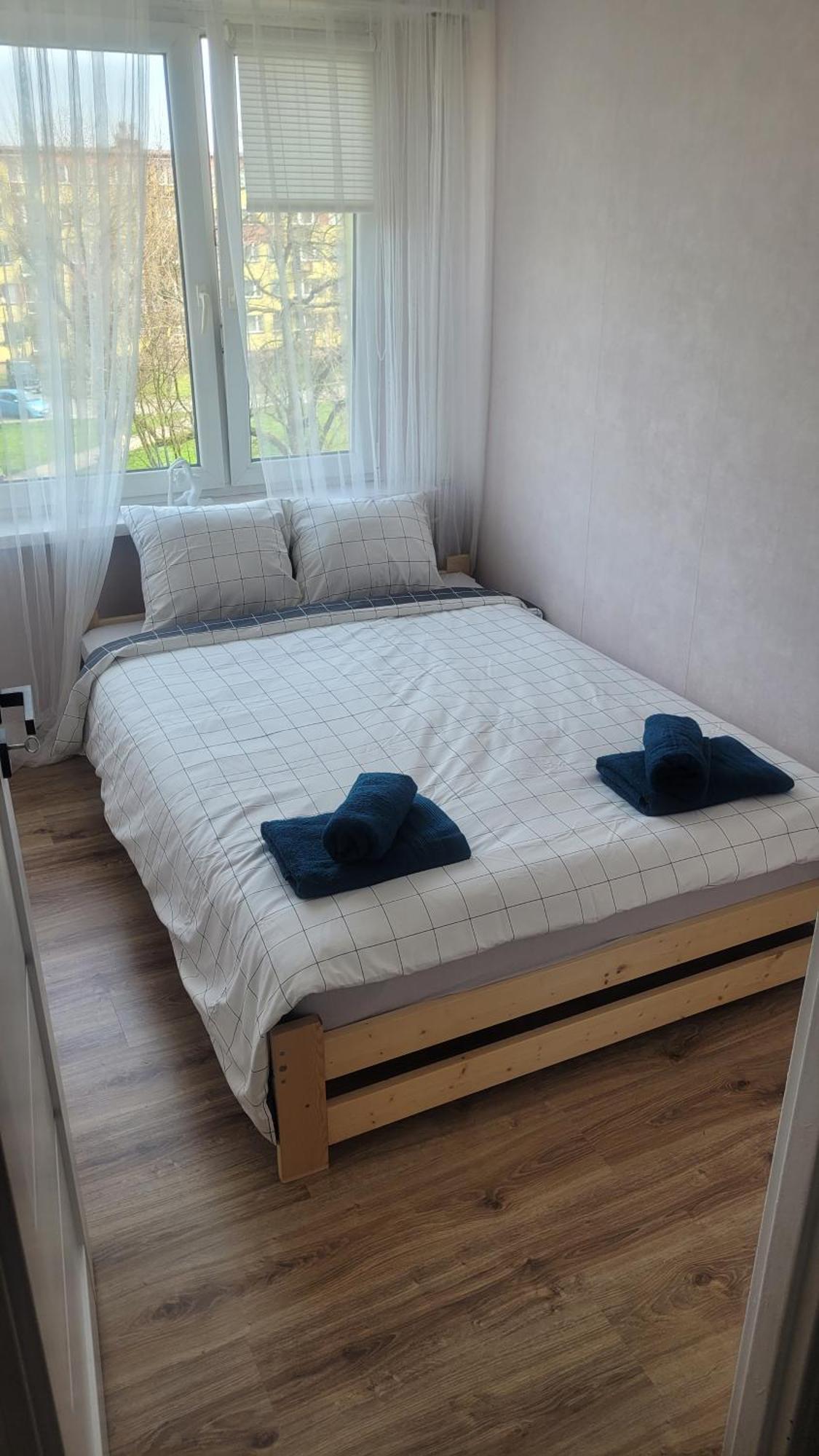 Dams Apartament Oświęcim Eksteriør bilde