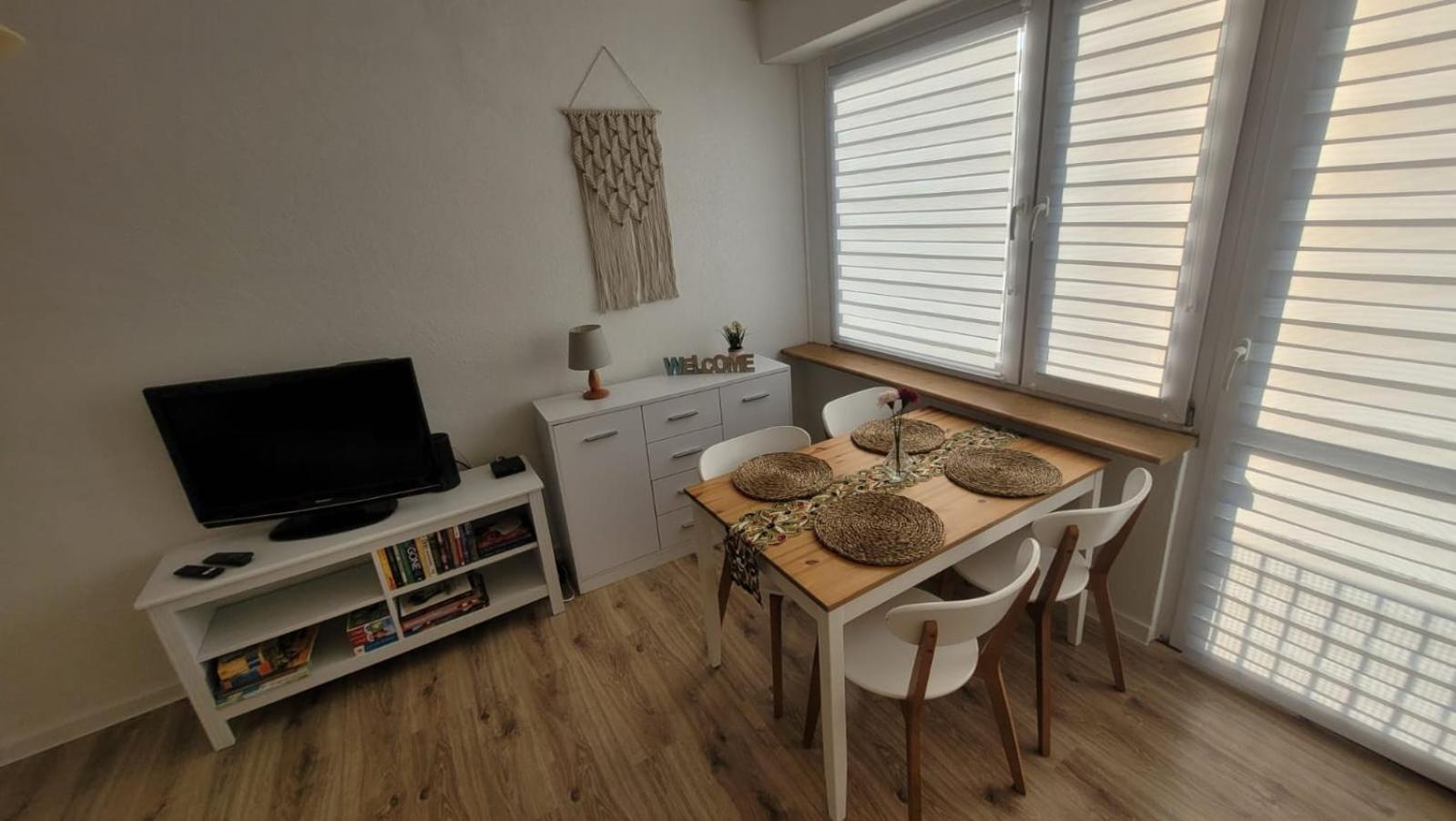 Dams Apartament Oświęcim Eksteriør bilde