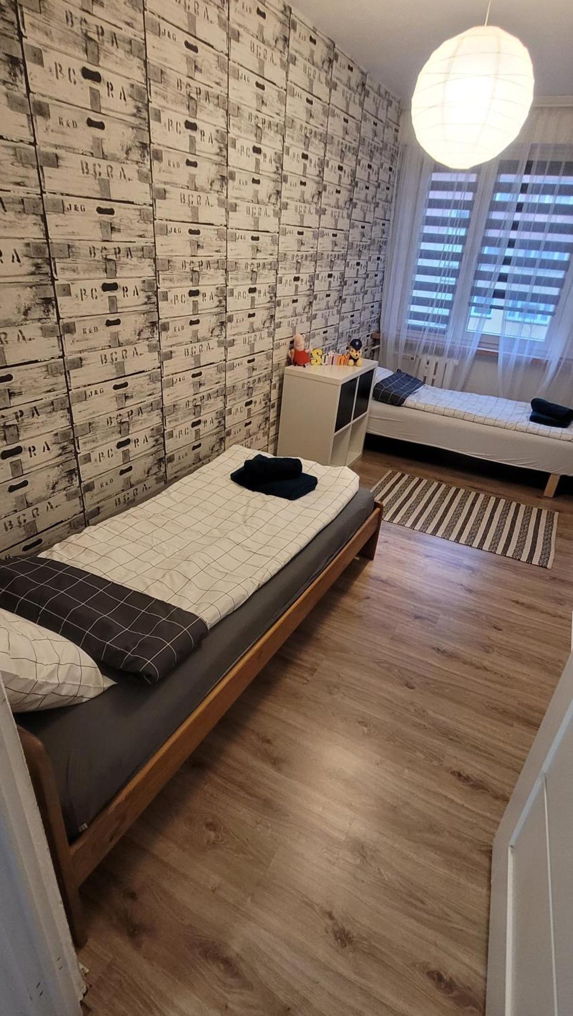 Dams Apartament Oświęcim Eksteriør bilde