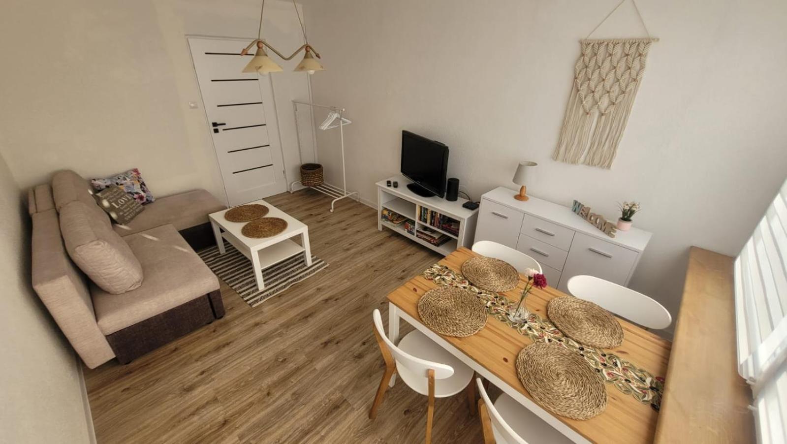 Dams Apartament Oświęcim Eksteriør bilde