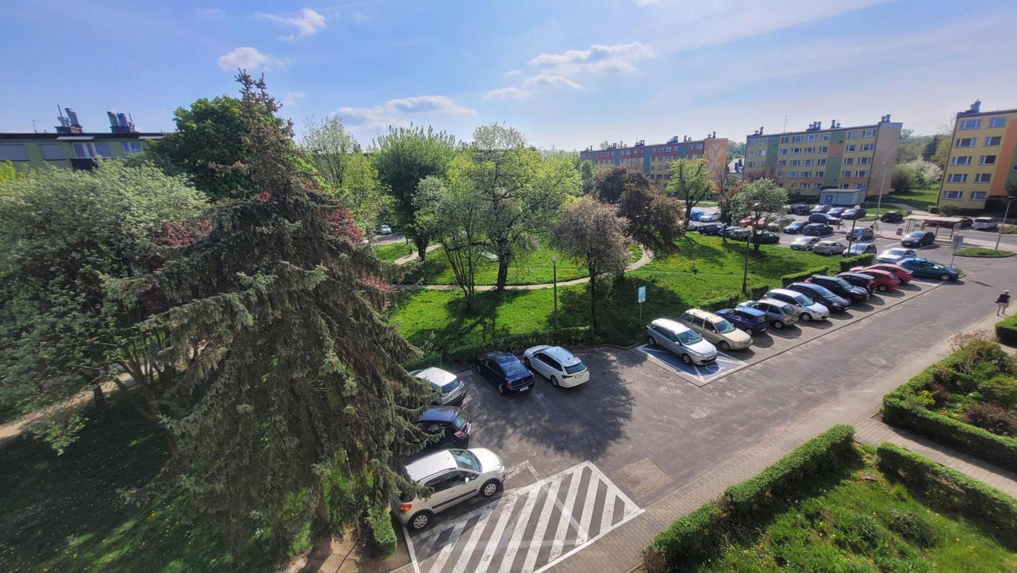 Dams Apartament Oświęcim Eksteriør bilde