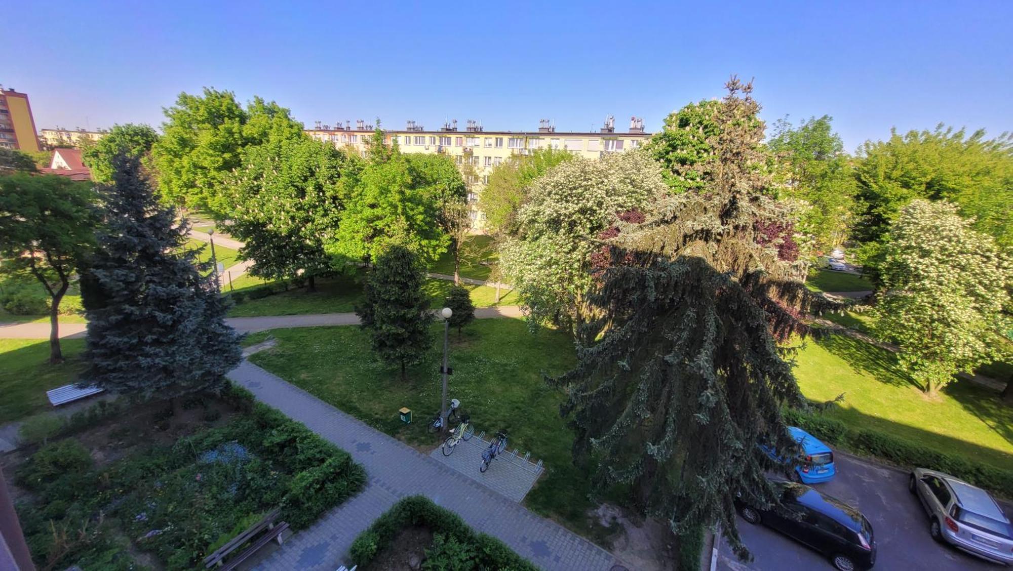 Dams Apartament Oświęcim Eksteriør bilde