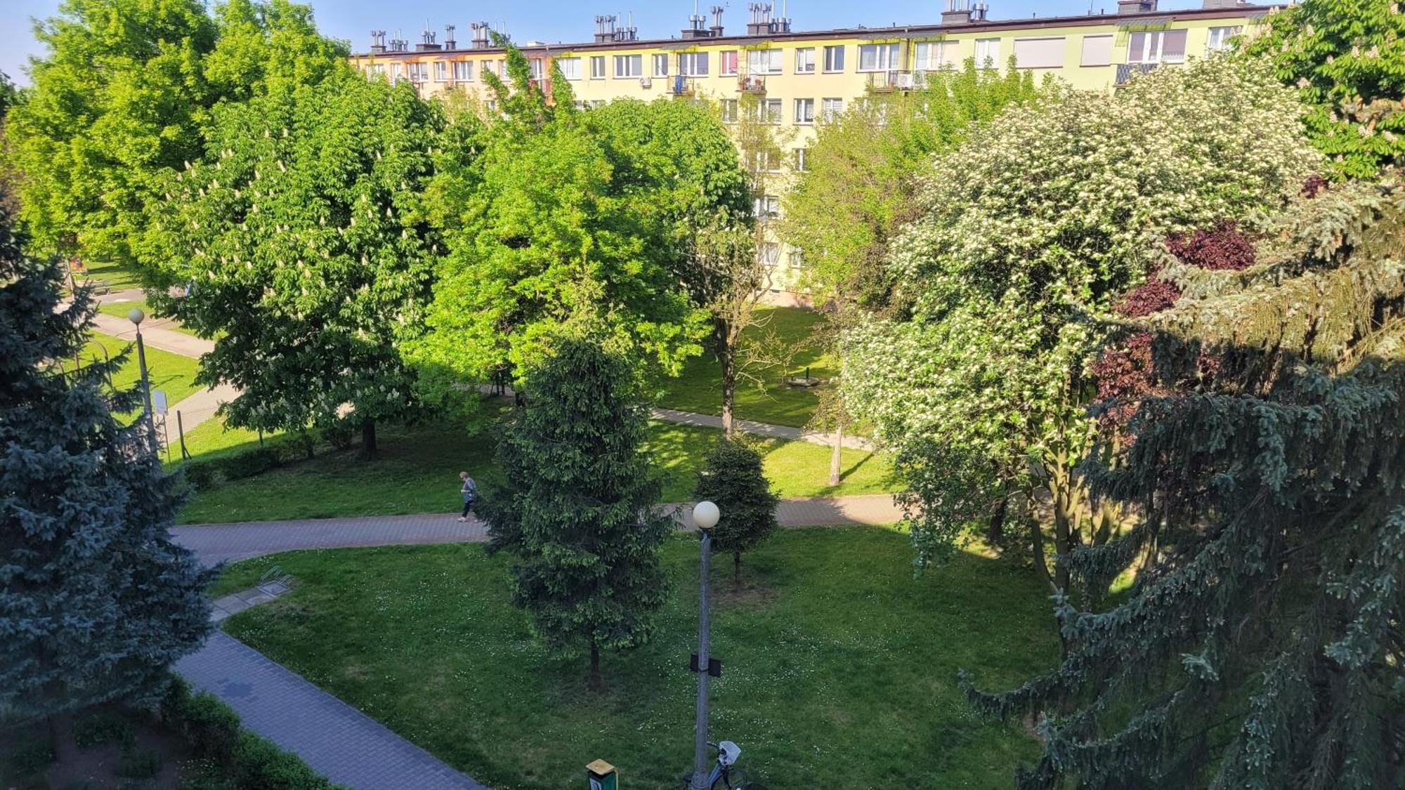 Dams Apartament Oświęcim Eksteriør bilde